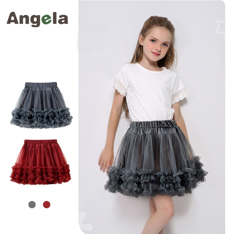 3-8Ys ҳ  ĿƮ  ĿƮ ҳ Pettiskirt  ҳ Ƽ ƼƮ Ƽ    Tulle Underski
